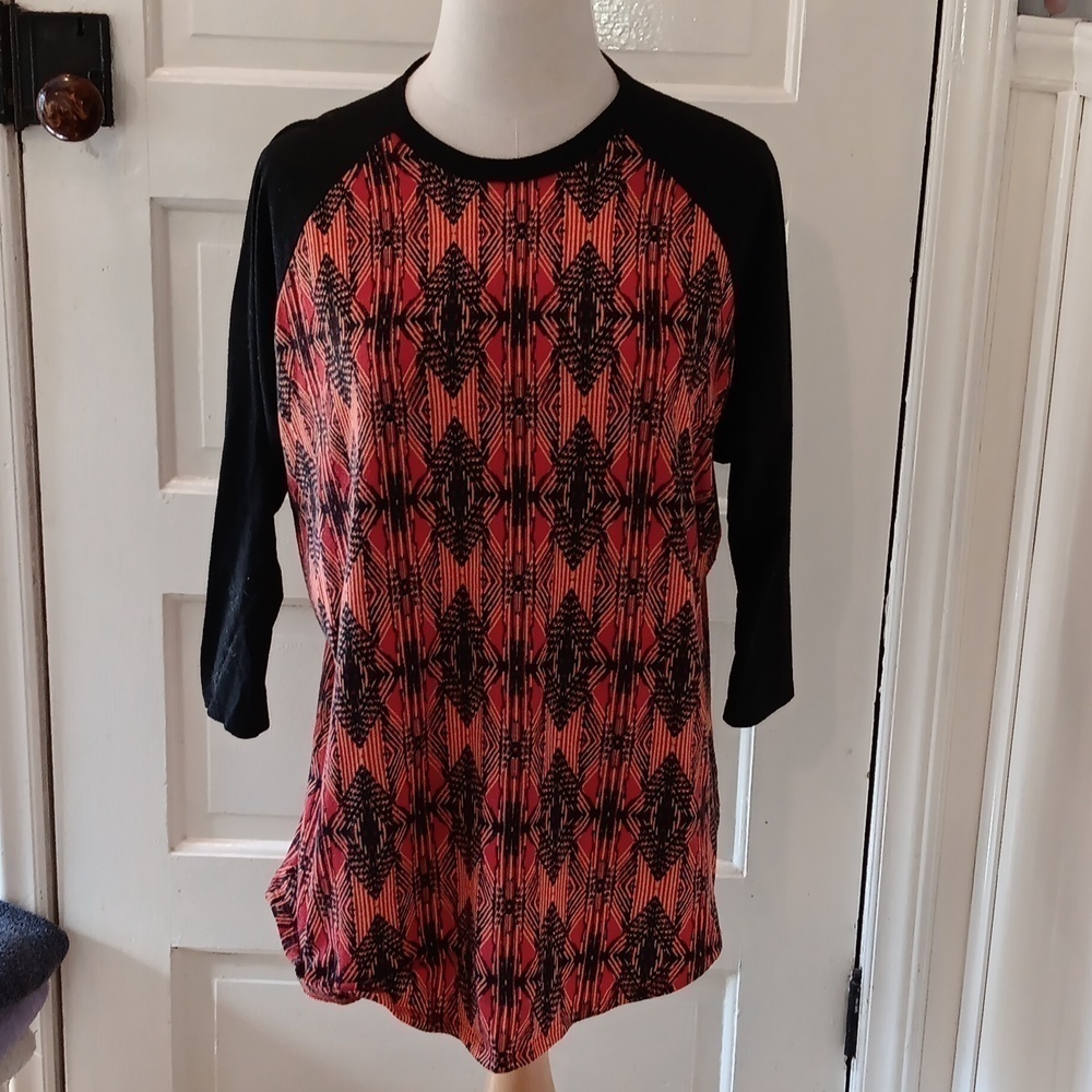 Lularoe XL shirt